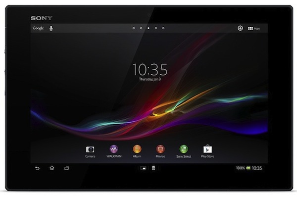 Xperia-Tablet-Z