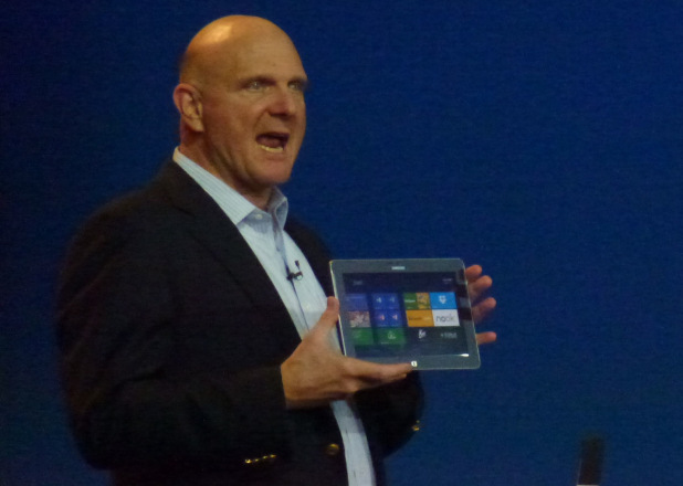 Il Q4 2012 di Surface: non più di 750.000 unità vendute