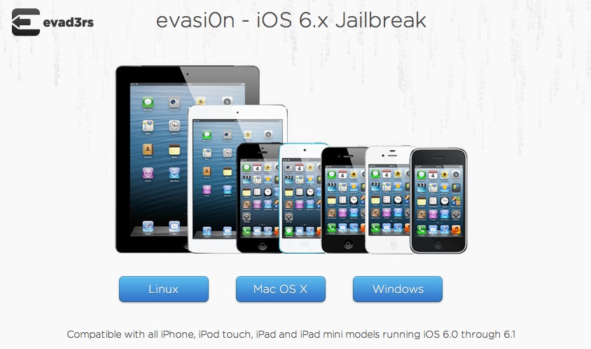 iOS 6 jail
