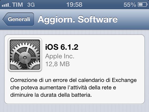 iOS 6.1.2