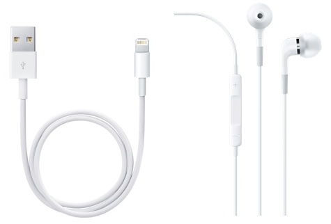 Apple introduce una nuova versione del cavo Lightning e delle cuffie In-Ear