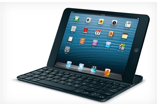 Ultrathin Keyboard Cover di Logitech disponibile anche per iPad mini
