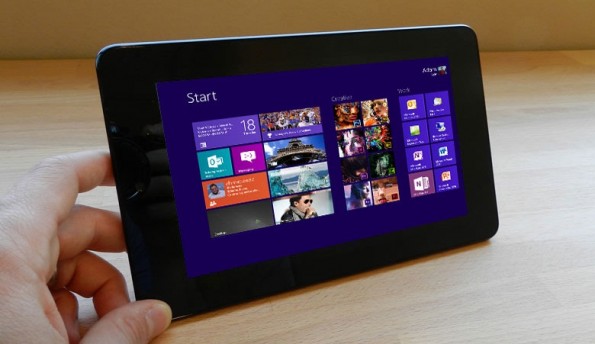 Windows 8: cambiano i requisiti minimi in vista dei tablet da 7 pollici