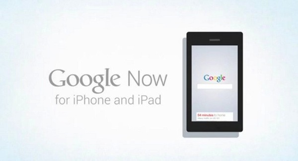 Google Now: eccola in azione su iOS