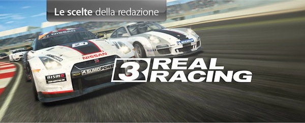 Real Racing 3 Gioco Della Settimana