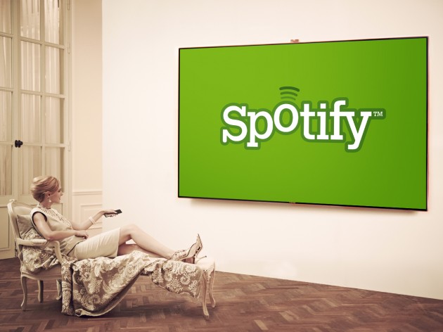 Spotify presto potrebbe lanciarsi nel mercato dello streaming video