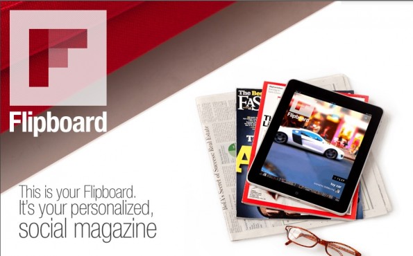 Flipboard si aggiorna con la possibilità di creare riviste personalizzate