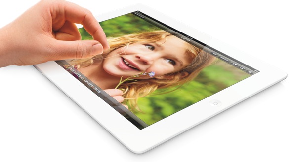 ipad mini retina display