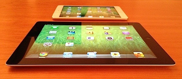 ipad mini ipad