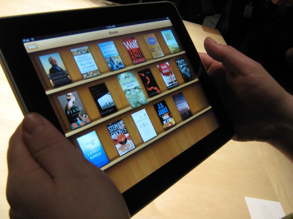 Apple: iBooks scaricato più di 130 milioni di volte