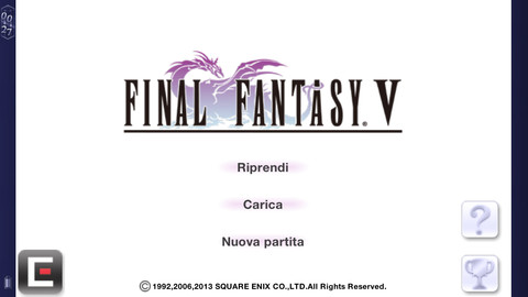Final Fantasy V, l'ultimo capitolo della saga prodotta da Square Enix - La recensione