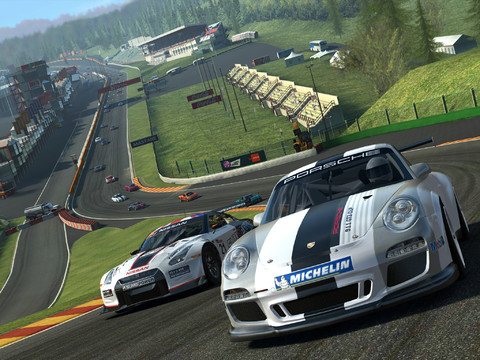 recensione real racing 3