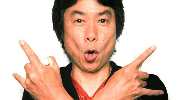 Shigeru Miyamoto: "Wii U in vantaggio rispetto ai tablet"