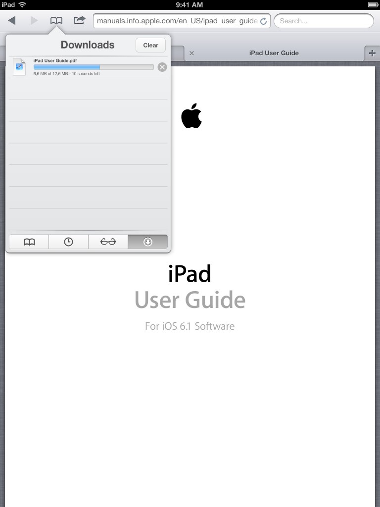 iOS 7: un concept ci mostra come sarà il nuovo sistema operativo
