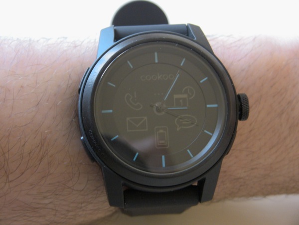 COOKOO watch recensione iPad.it_3