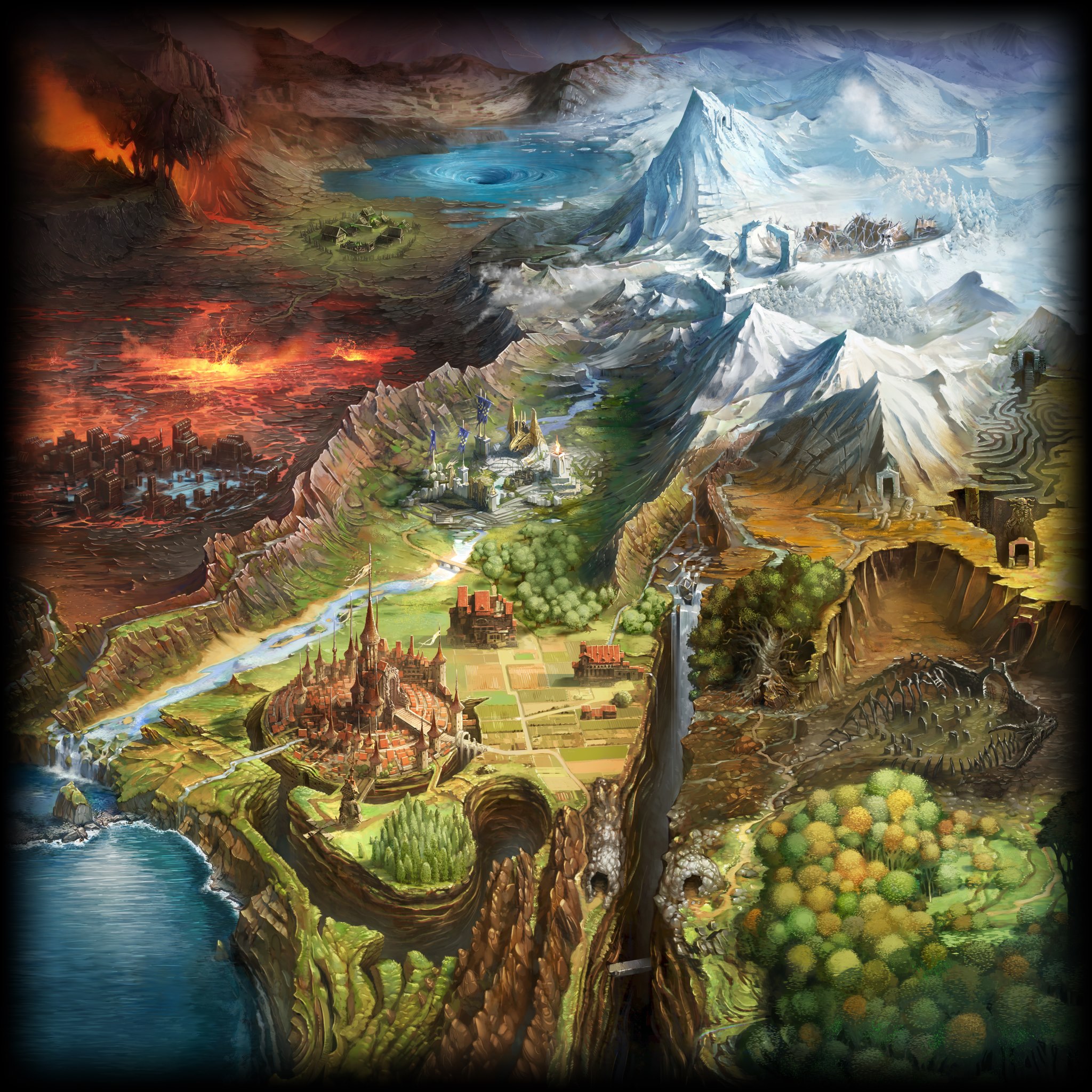 Dungeon-Hunter-4-Map-1