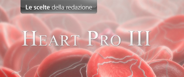 App Della Settimana: Heart Pro III e Fotopedia Reporter