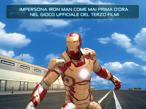 Game Of The Week: Iron Man 3 - Il gioco ufficiale