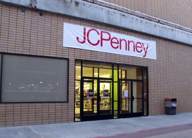 ron johnson jc penney apple