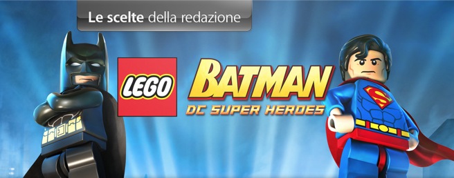 LEGO Batman