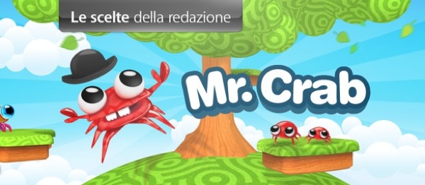 Gioco Della Settimana: Mr. Crab