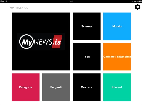 MyNews.is: la recensione