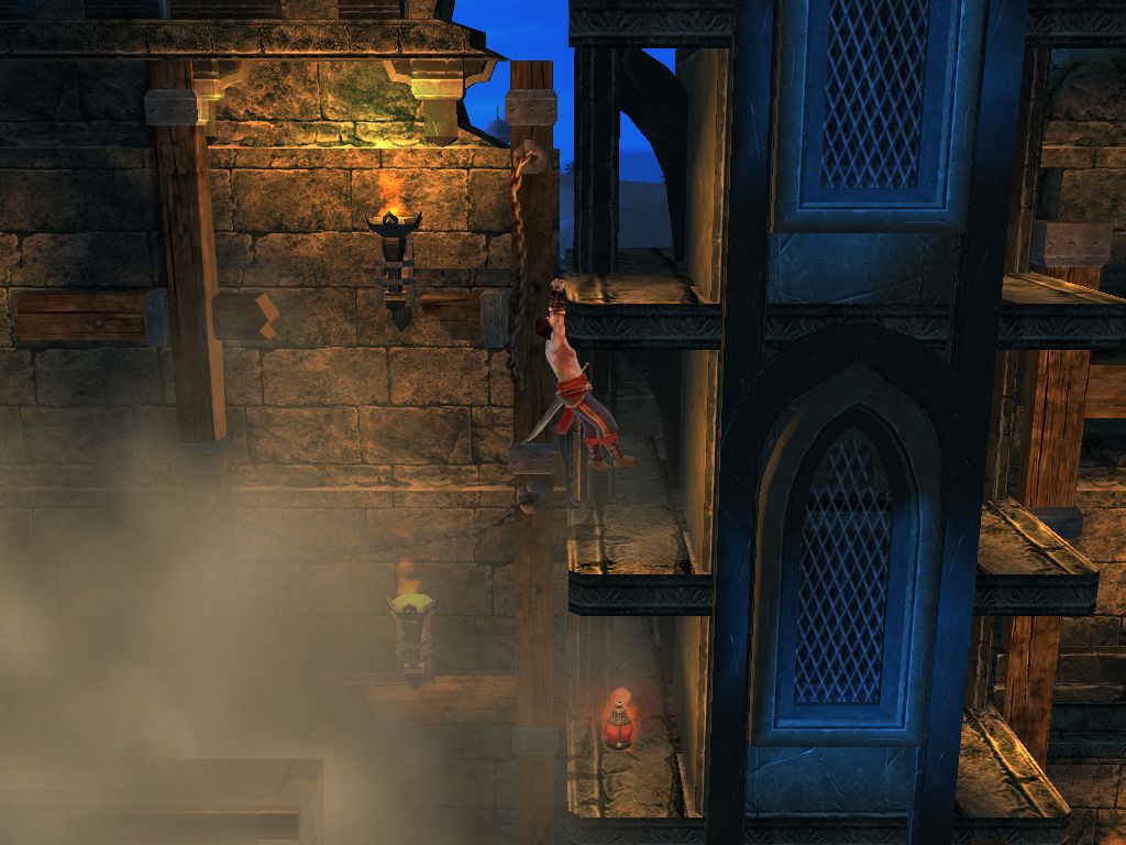 Prince of Persia: The Shadow and The Flame su iOS in estate