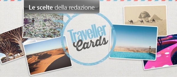 Traveller Cards