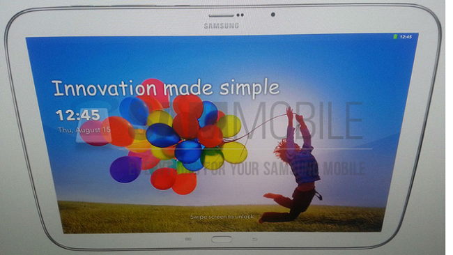 Samsung: spunta il Galaxy Tab 3 Plus?