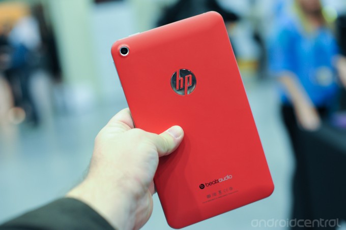 hp slate 7