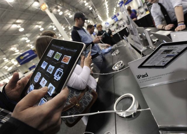Rivenditori abbassano il prezzo di iPad 3 e mini: in arrivo le nuove generazioni?