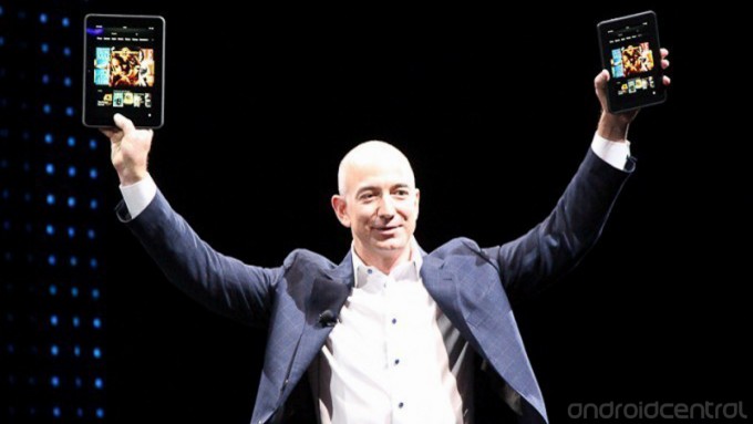 Amazon pubblica i suoi risultati fiscali del primo quarto dell'anno