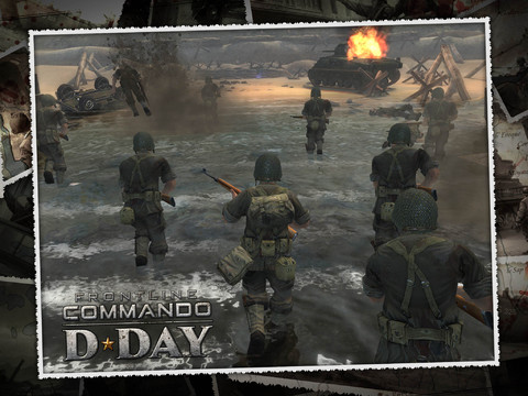 Frontline Commando D-Dary
