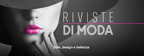 riviste moda