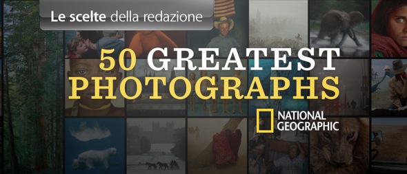 50 Greatest Photographs of National Geographic