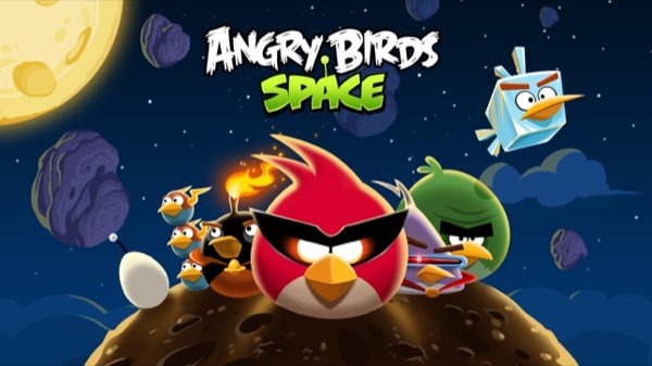 Angry Birds Space HD in offerta gratuita