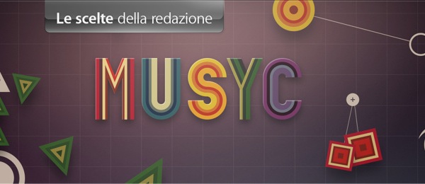 App Della Settimana: Musyc