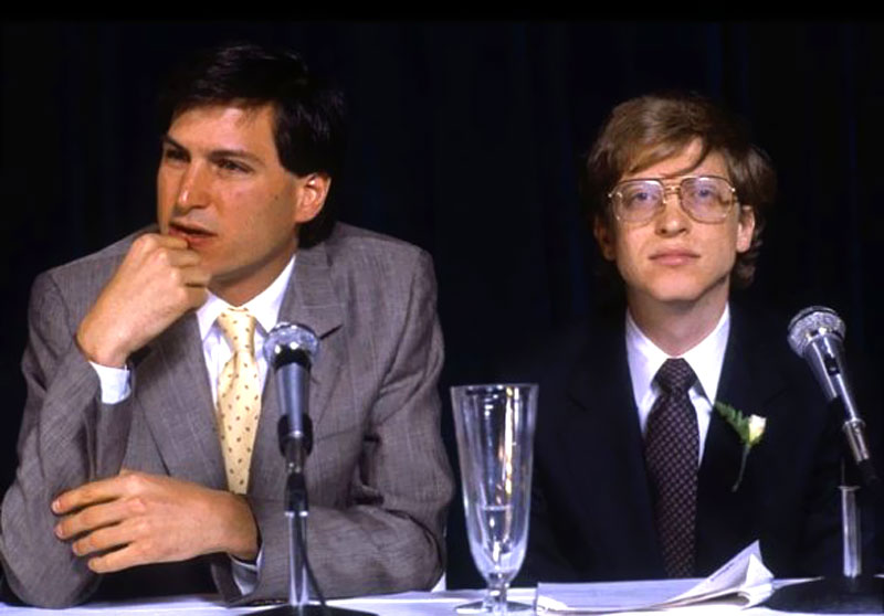 Bill Gates parla del suo ultimo incontro con Jobs e di una cena cancellata