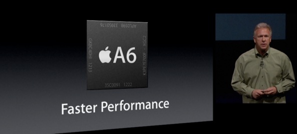 apple produzione chip