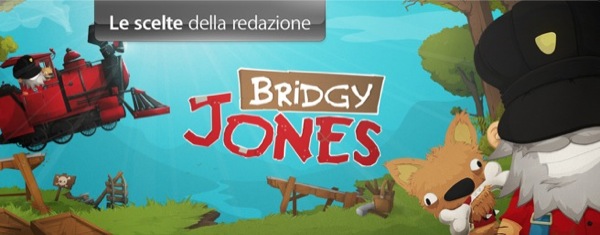 Gioco Della Settimana: Bridgy Jones