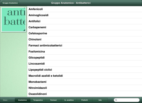 goWare rilascia un nuovo aggiornamento dell’app Farmacologia