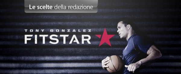 FitStar – Tony Gonzalez