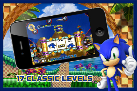 SEGA sconta i suoi titoli di Sonic su iOS a 89 centesimi