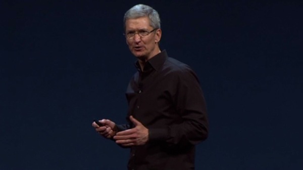 Tim Cook