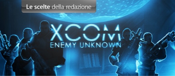 XCOM Enemy Unknown