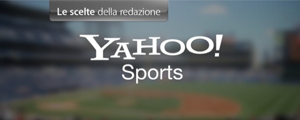 App Della Settimana: Yahoo! Sports