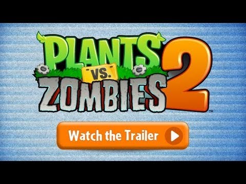 Plants vs Zombies 2 sarà rilasciato il 18 luglio