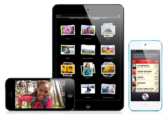 iOS 7 forse includerà AirDrop, un sistema di file sharing tra dispositivi