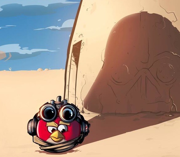 Rovio: Angry Birds Star Wars II arriva il 19 Settempre