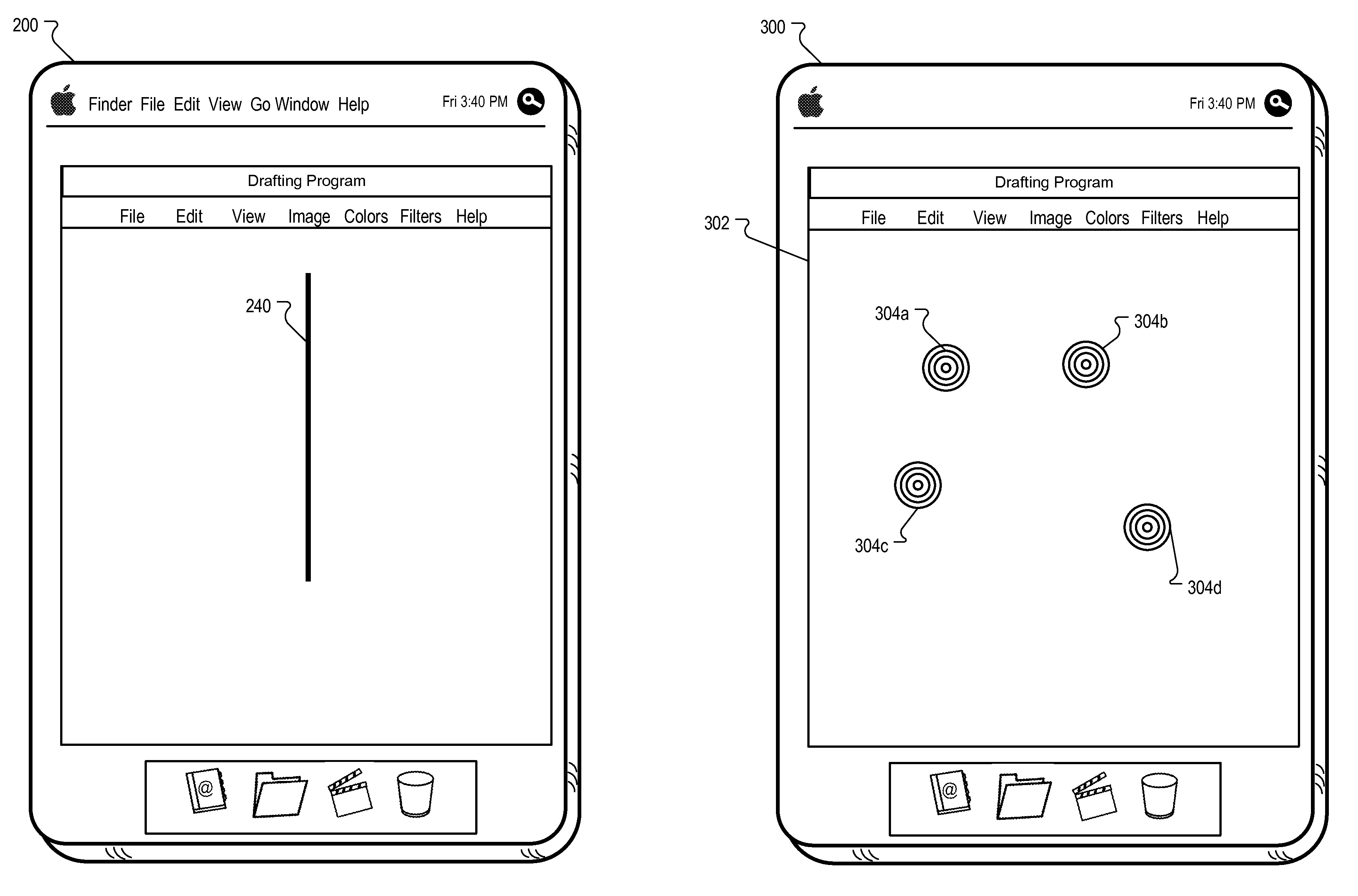 iPad: un brevetto lo trasforma in un sistema CAD